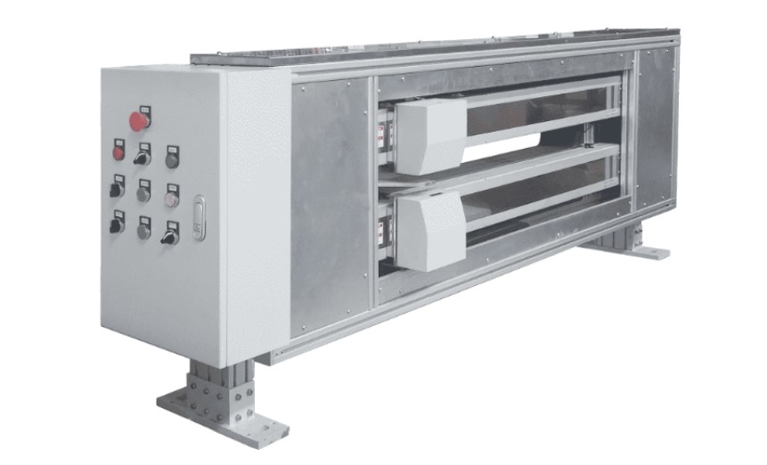 【解決方案】壓延機(jī)膠片厚度測(cè)量及控制的系統(tǒng)解決方案