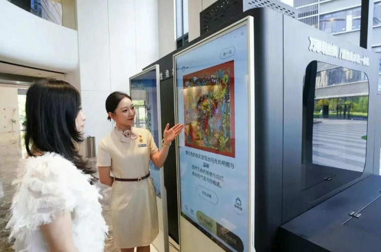 出海、AI、國潮齊發力，絲綢行業正悄悄變天？