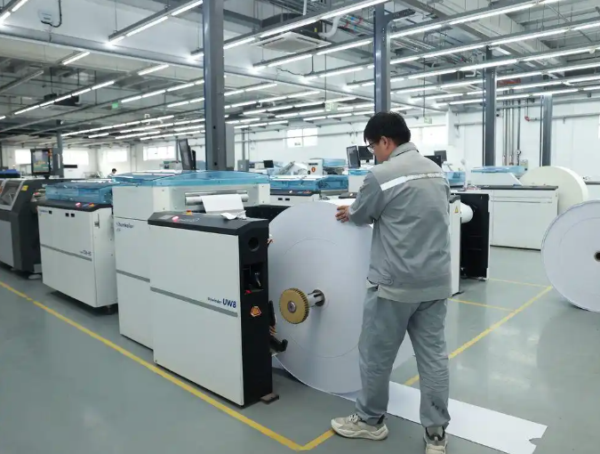 新質生產力引領轉型 北京印刷業推進數字化、文化融合與綠色發展